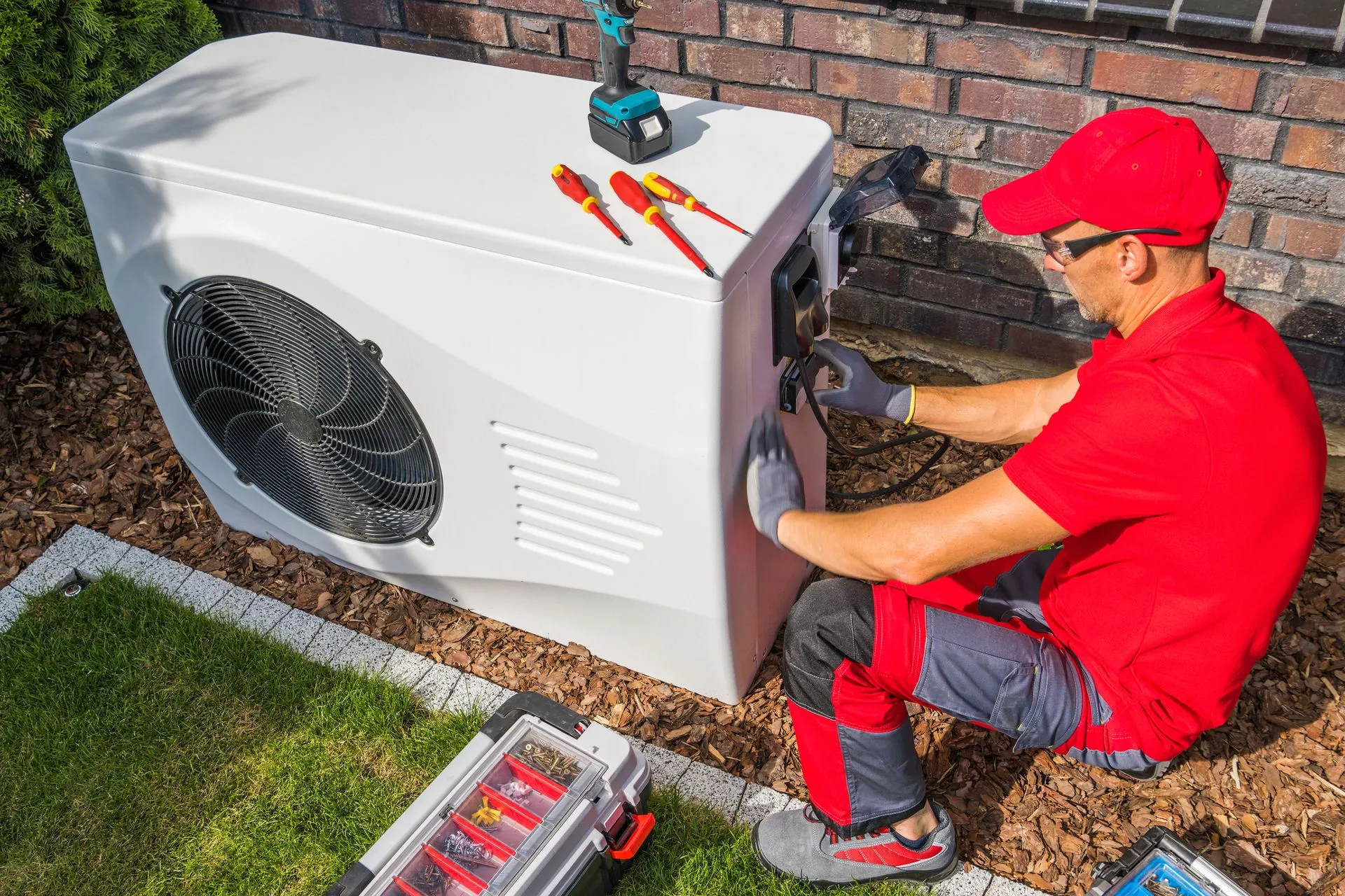 About HVAC in Valley Springs, CA
